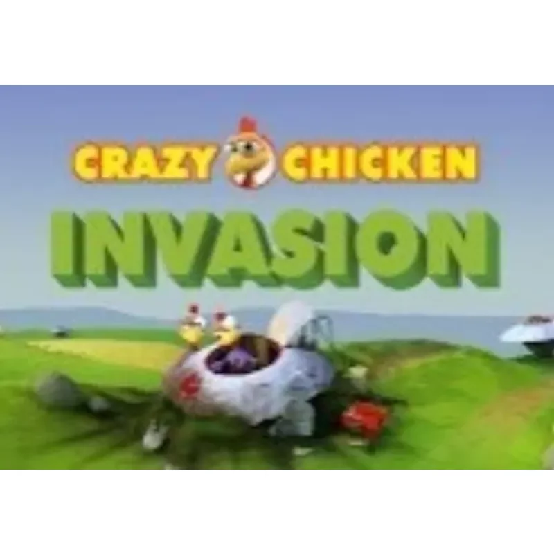 Moorhuhn Invasion (Crazy Chicken Invasion) (Steam) | Aussui
