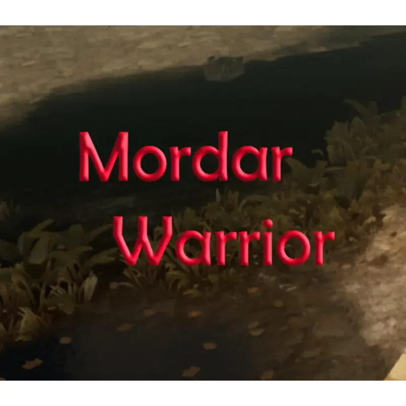 Mordar Warrior PC Steam Game Key - Action RPG Adventure