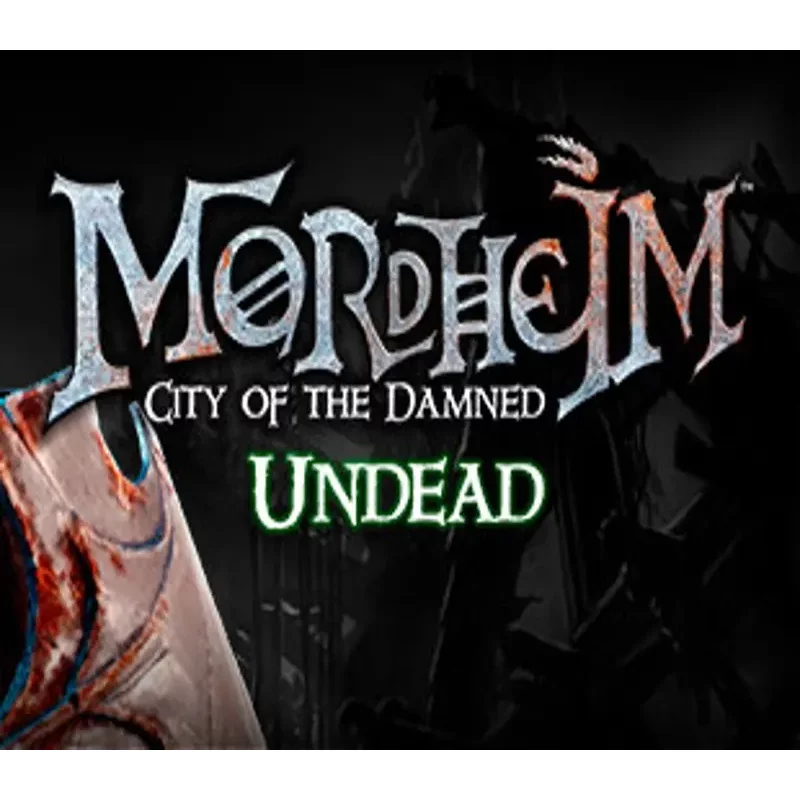 Unleash the Undead in Mordheim: City of the Damned - Undead