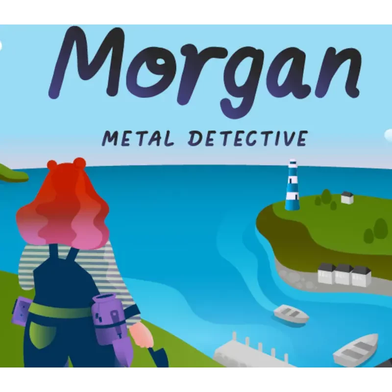 Buy Morgan: Metal Detective PC Steam CD Key | Instant Deliv