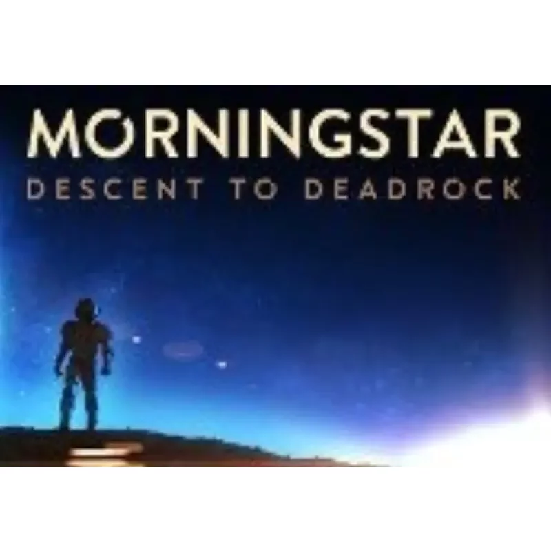 Morningstar: Descent to Deadrock - Sci-Fi Adventure Game on Steam