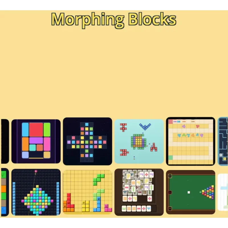 Buy Morphing Blocks PC Steam | Instant Delivery | Best Price