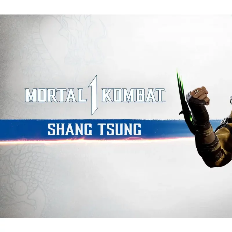 Unleash Dark Magic with Shang Tsung DLC for Mortal Kombat 1