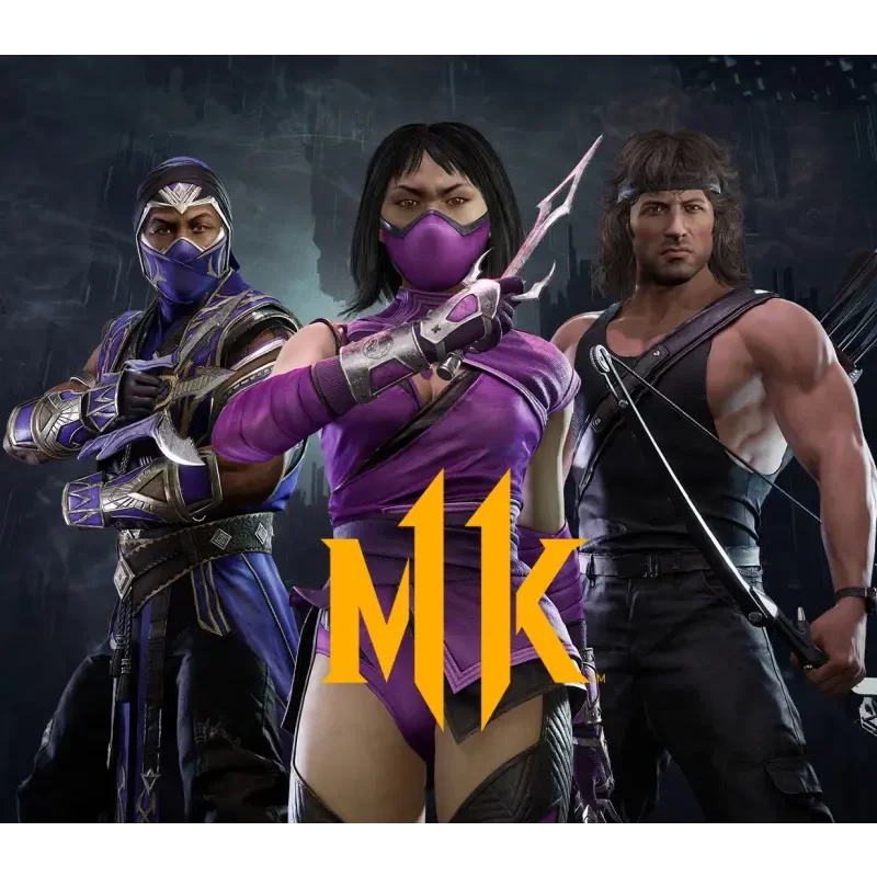 Mortal Kombat 11 Kombat Pack 2 DLC for Xbox One | Action Gam