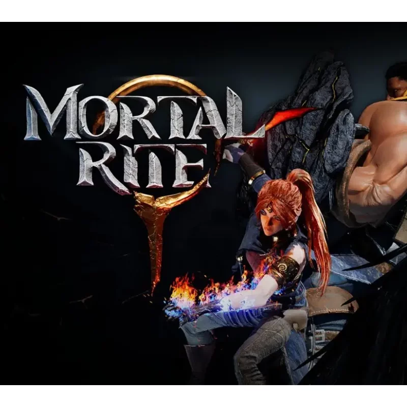 Buy Mortal Rite PC Steam CD Key | Instant Delivery