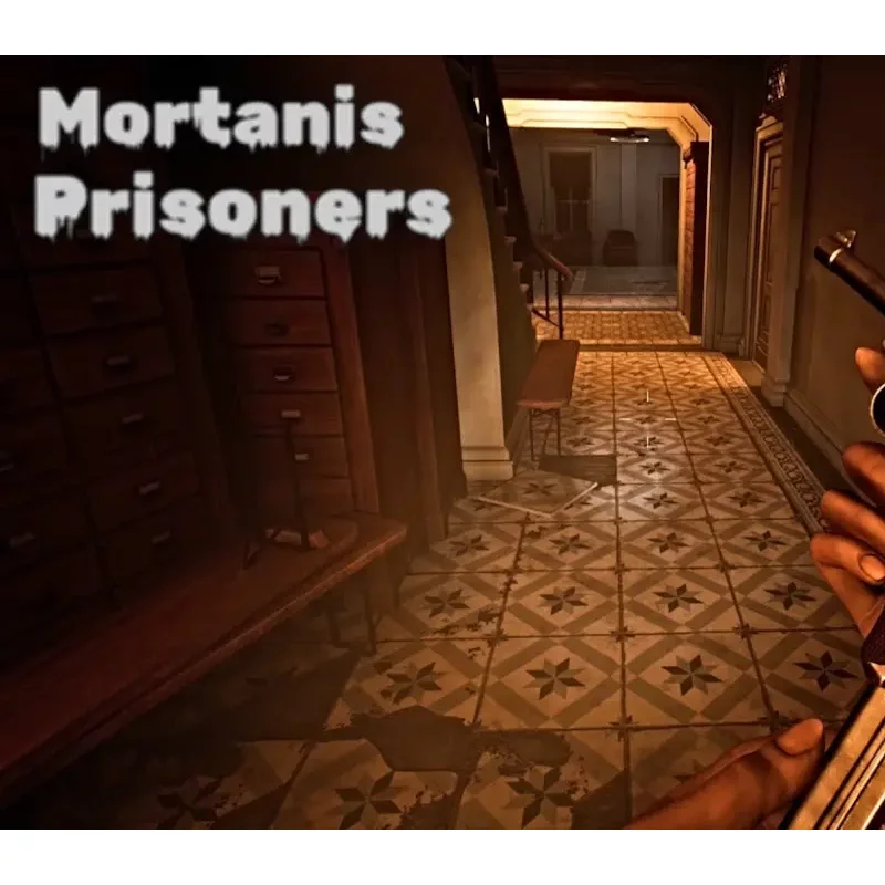 Buy Mortanis Prisoners NA PS5 | Instant Delivery | Best Price