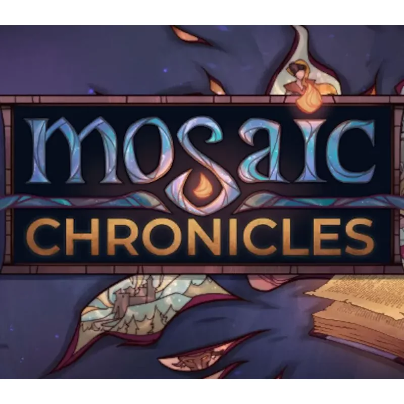 Mosaic Chronicles Puzzle Game - Nintendo | Download Now