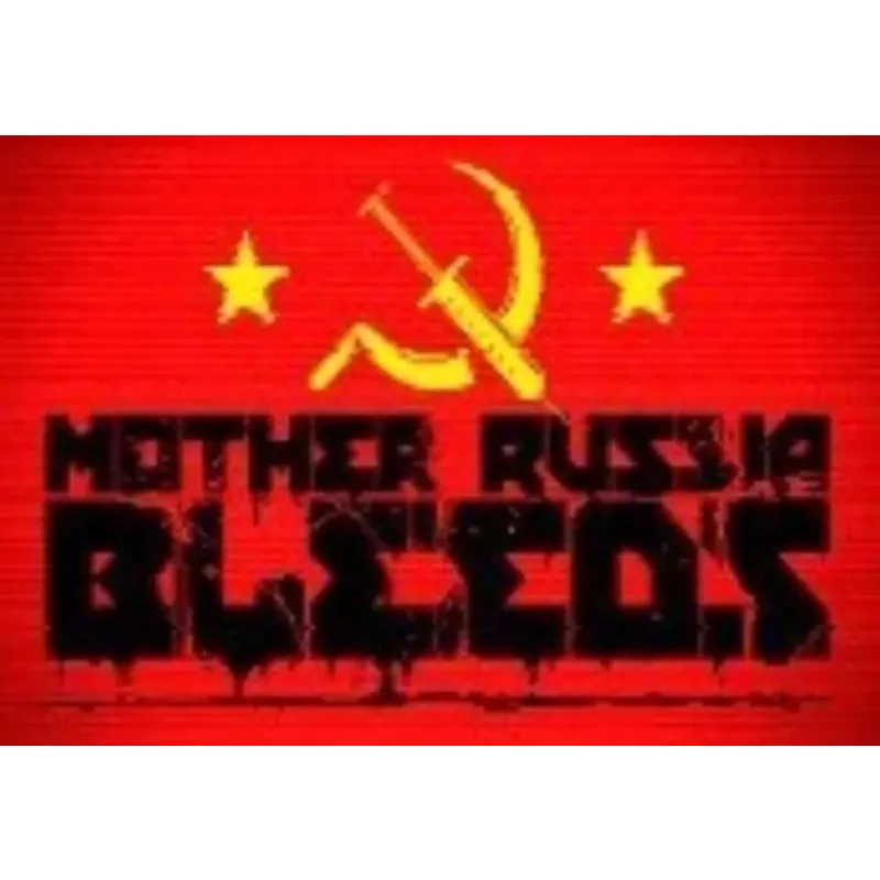 Mother Russia Bleeds Steam Gift - Ultra-Violent Co-Op Brawle