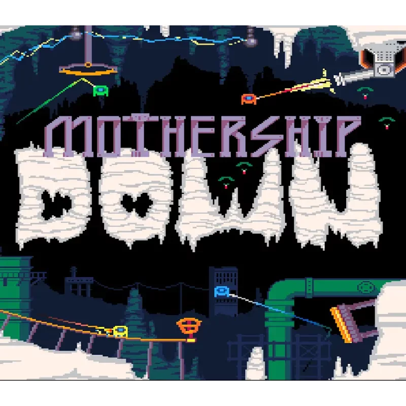 Buy Mothership Down PC Steam CD Key | Instant Delivery