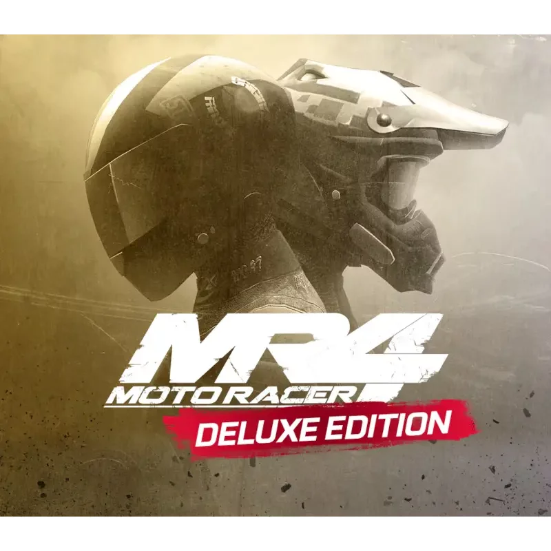 Moto Racer 4 Deluxe RU/CIS (Steam) – Instant Key | Aussui