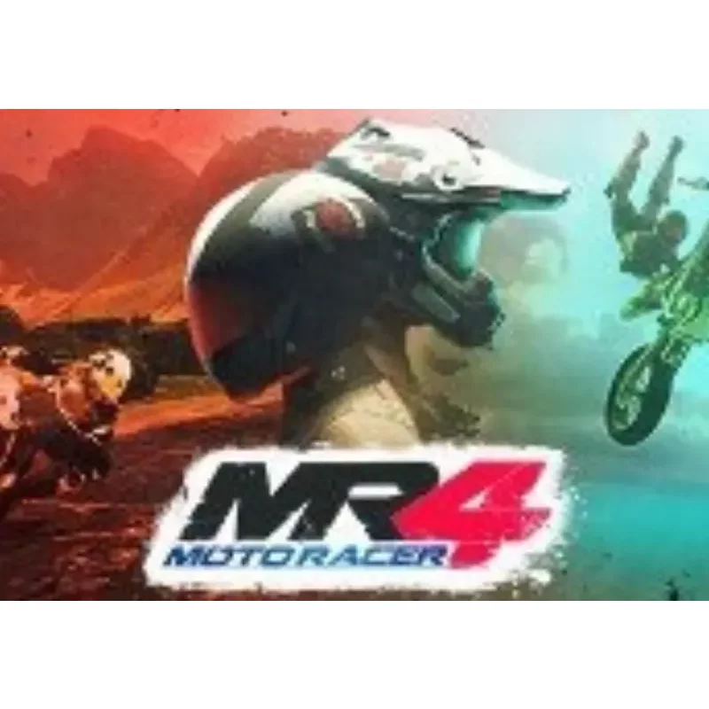 Moto Racer 4 RU VPN Required (Steam) – Instant Key | Aussui