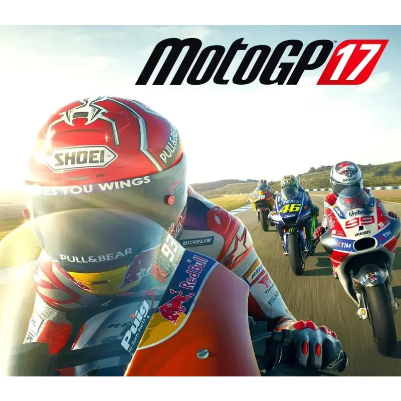 Buy MotoGP 17 EU PC Steam CD Key - Steam Key | Instant Delivery