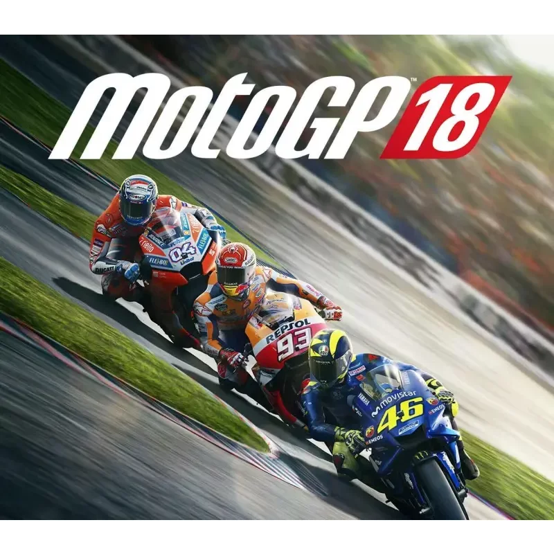 Buy MotoGP 18 PC Steam CD Key - Steam Key | Instant Delivery