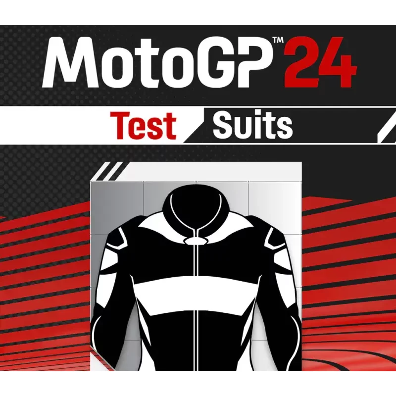 Get Ready for High-Speed Racing with MotoGP 24 Test Suits DL