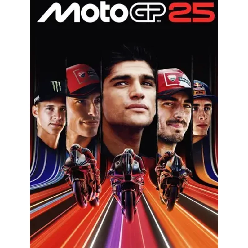 MotoGP 25 Racing Game | Unreal Engine 5 | PC Steam Download