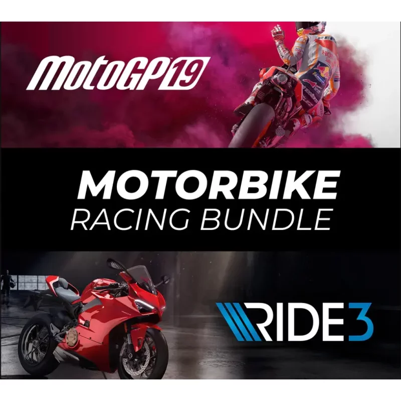 Motorbike Racing Bundle (Xbox One / Series X|S, EU) | Aussui