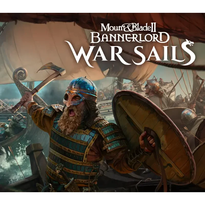 Mount & Blade II: Bannerlord - War Sails DLC for Epic Naval