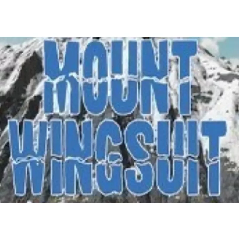 Mount Wingsuit Steam CD Key - Thrilling Wingsuit Flying Game