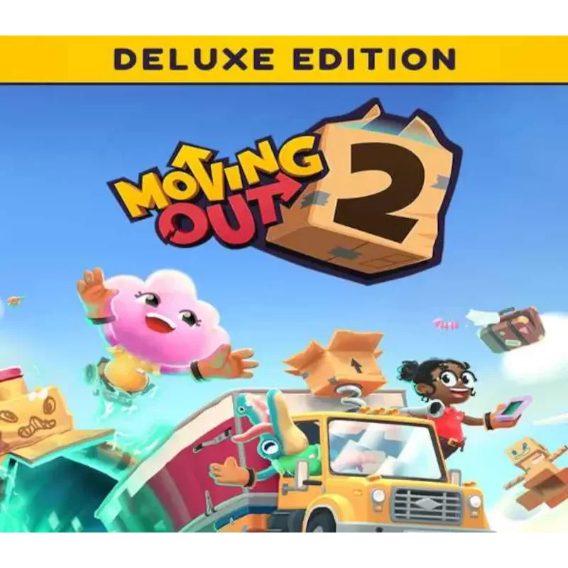 Buy Moving Out 2 Deluxe Edition CO XBOX One / Xbox Series X|