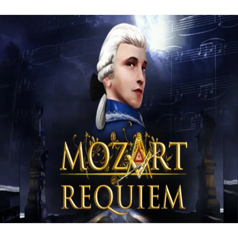 Mozart Requiem EN Language Only (Steam, EU) – Key | Aussui