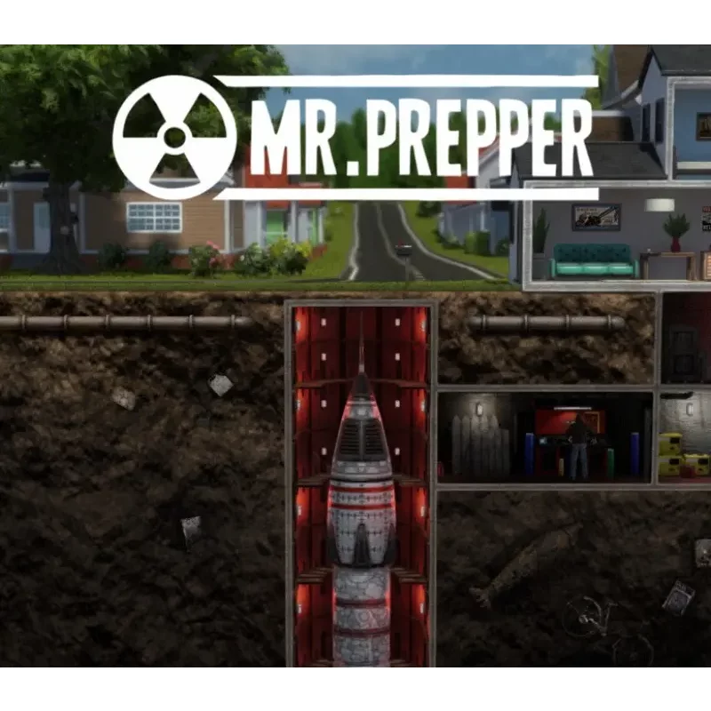Buy Mr. Prepper EU PC Steam | Instant Delivery | Best Price