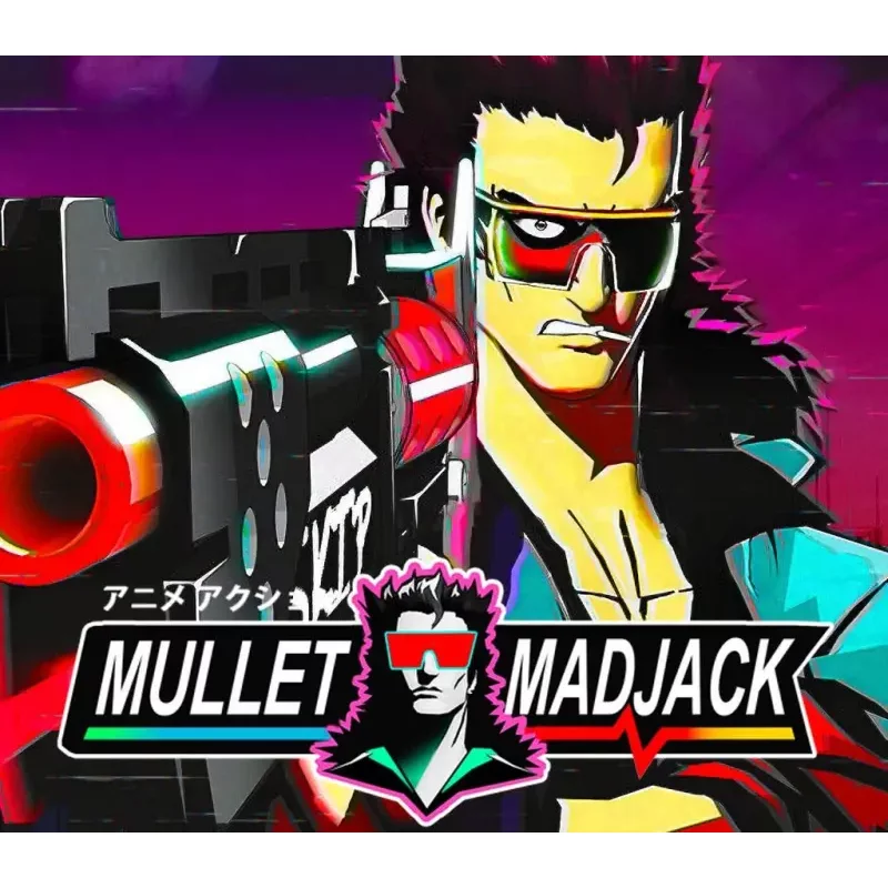 Buy Mullet MadJack LATAM PC Steam CD Key | Instant Delivery