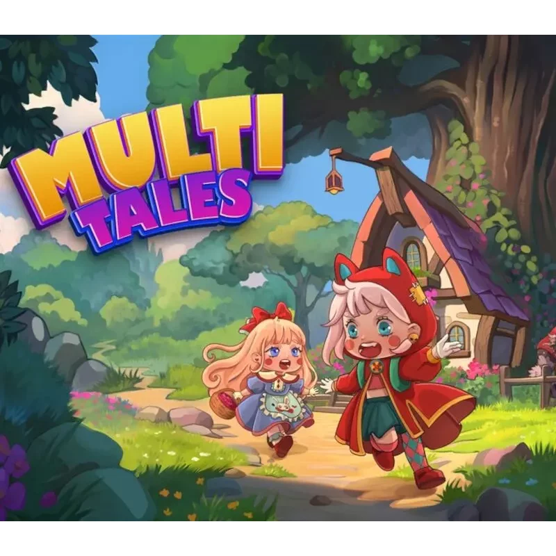 Dive into Multitales Action-Packed Adventure on Steam