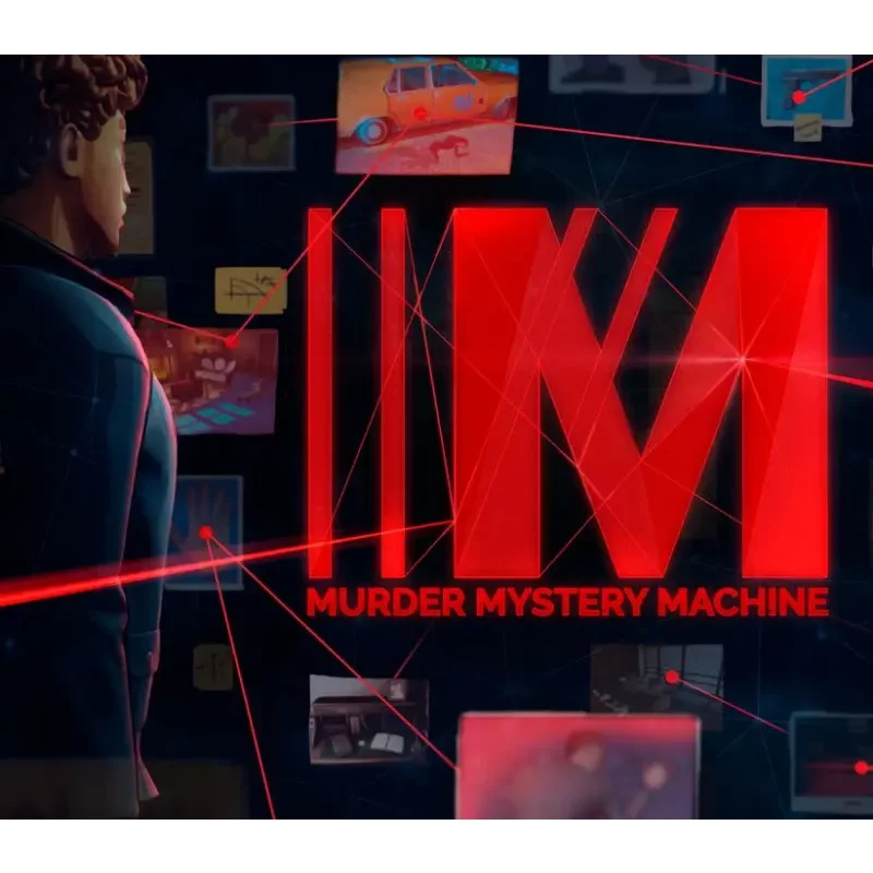 Buy Murder Mystery Machine EU v2 Steam Altergift - Steam Key | Instant Delivery