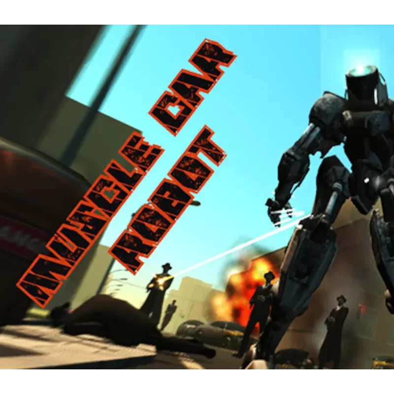 Muscle Car Robot Steam CD Key - Action-Packed Robot Game on Steam