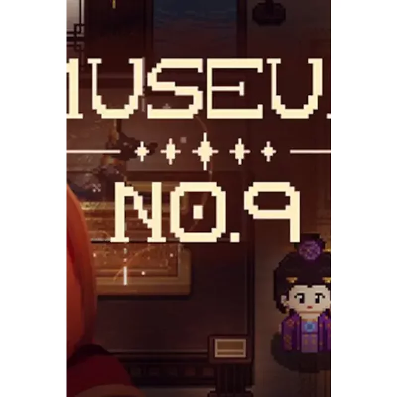 Explore Museum No.9 Adventure Game | Steam CD Key
