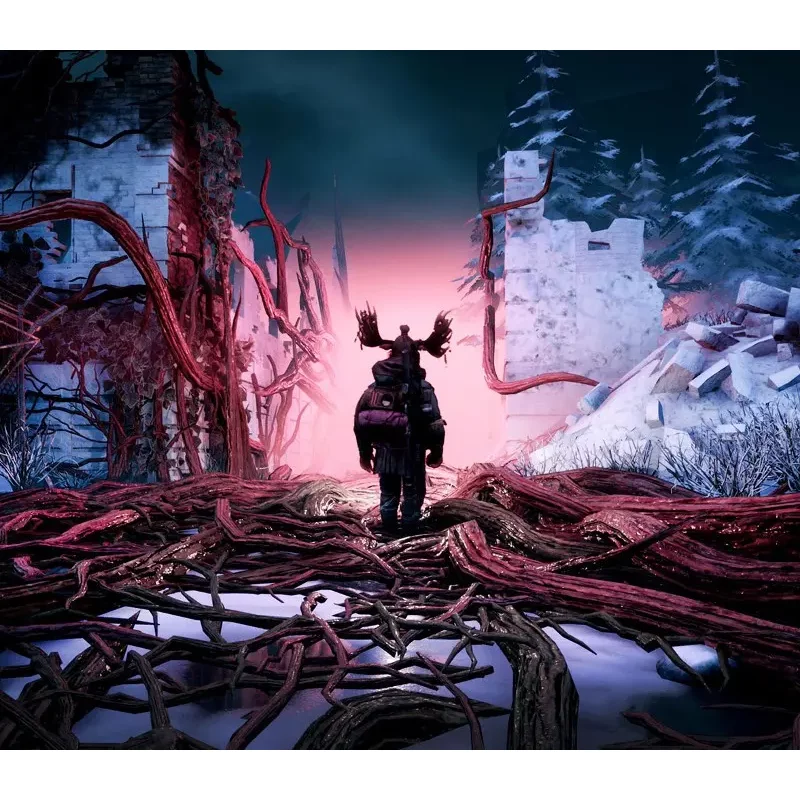 Mutant Year Zero - Seed of Evil DLC (Steam, Global) | Aussui