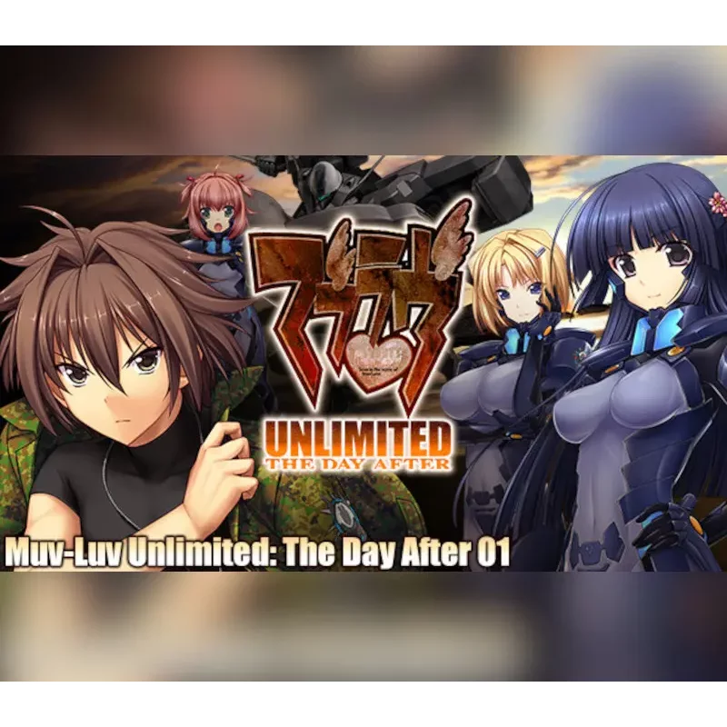Muv-Luv Unlimited: THE DAY AFTER - Episode 01 REMASTERED | P