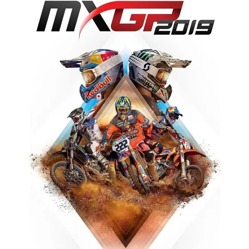 MXGP 2019 - Official Motocross Videogame | Steam CD Key Download