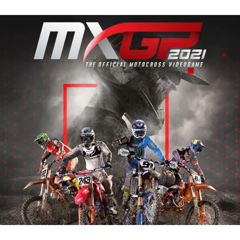 MXGP 2021 - Official Motocross Videogame for Xbox Series X|S