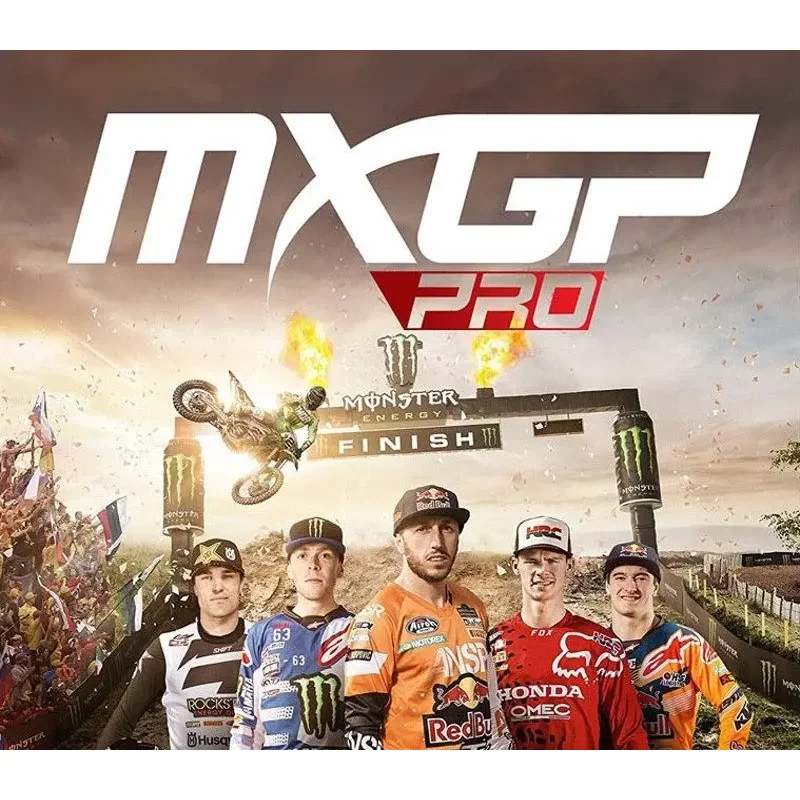Buy MXGP Pro RU PC Steam CD Key - Steam Key | Instant Delivery