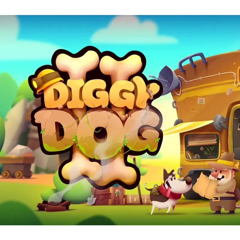 Buy My Diggy Dog 2 Steam CD Key - Steam Key | Instant Delivery