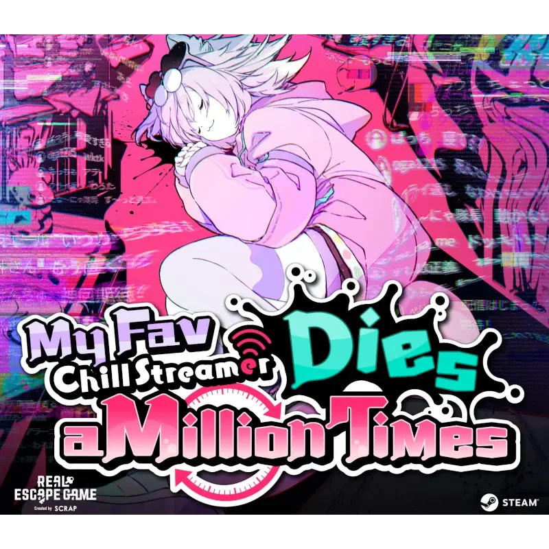 My Fav Chill Streamer Dies a Million Times (Steam) | Aussui