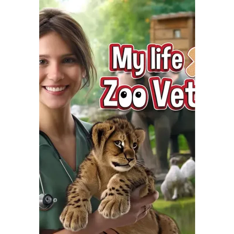 My Life: Zoo Vet - Care for Cute Animals | Steam CD Key
