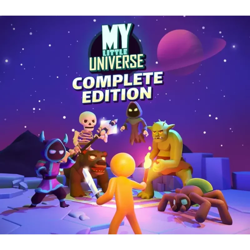 Buy My Little Universe Complete Edition | Instant Delivery 2026