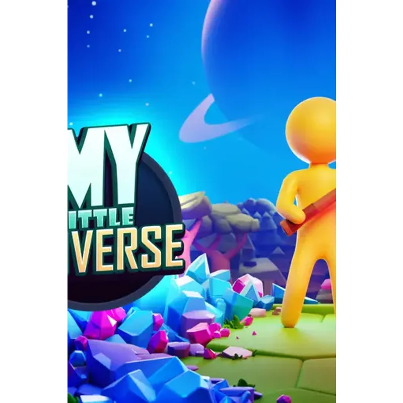 Explore My Little Universe RoW on Steam - Epic Action Advent