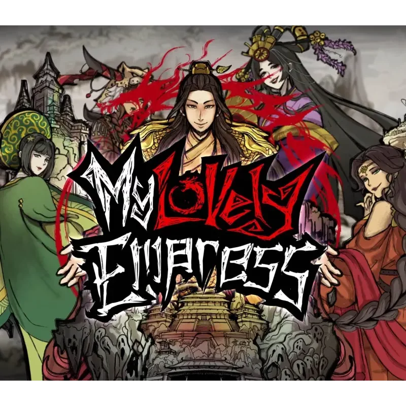 My Lovely Empress Simulation Game on Steam | Manage an Empir