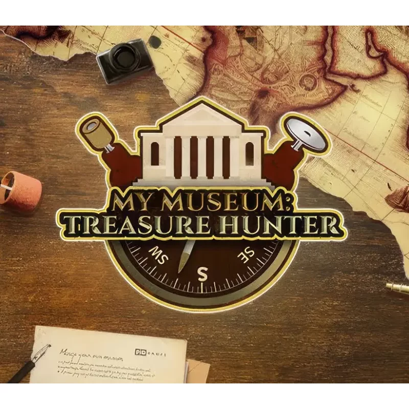 My Museum: Treasure Hunter PC Steam CD Key - Adventure Simul