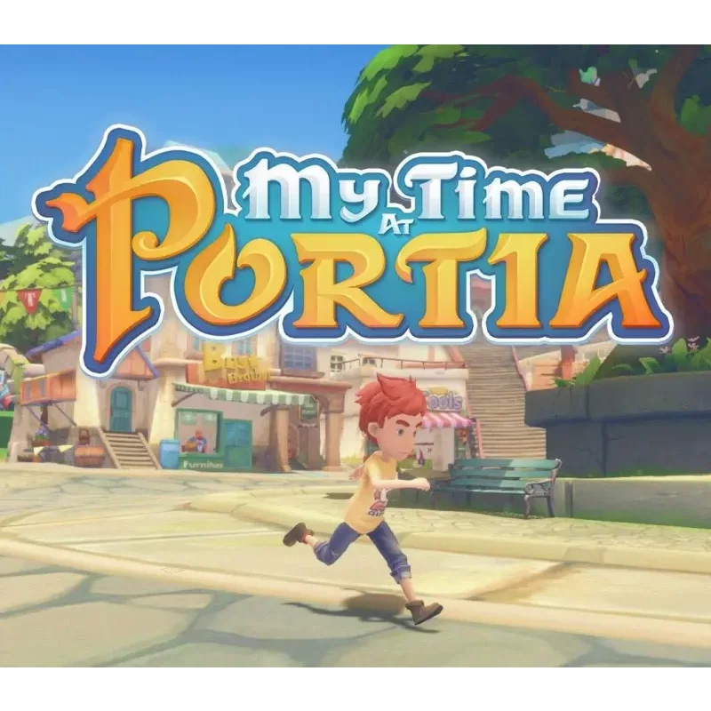 Buy My Time At Portia US | Instant Delivery | Best Price 2026