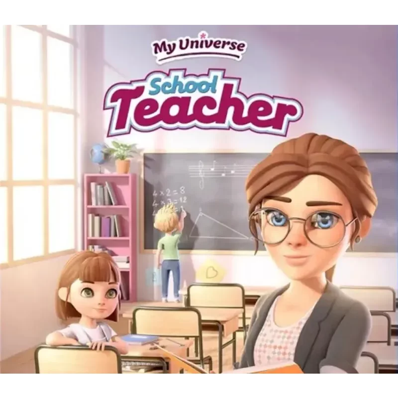 Transform Students' Lives in "My Universe: School Teacher" | Steam CD Key