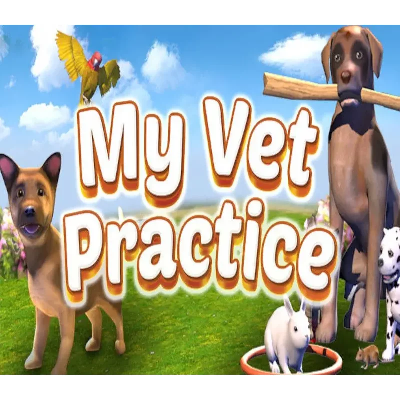 My Vet Practice - Manage Your Veterinary Clinic on Steam