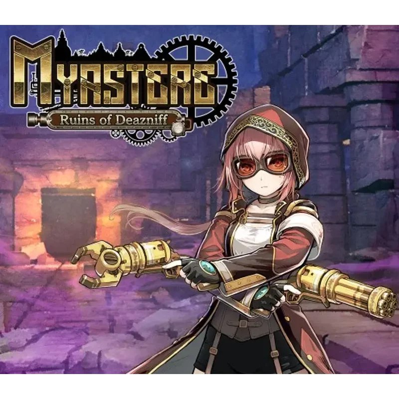 Myastere -Ruins of Deazniff (Steam, Global) – Key | Aussui