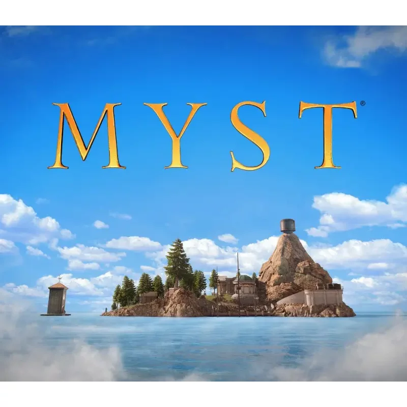 Buy Myst EU v2 Steam Altergift - Steam Key | Instant Delivery