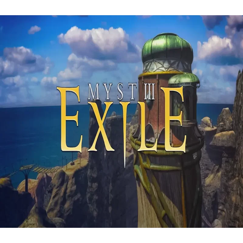 Myst III: Exile Adventure Game | Buy EU Steam CD Key Online