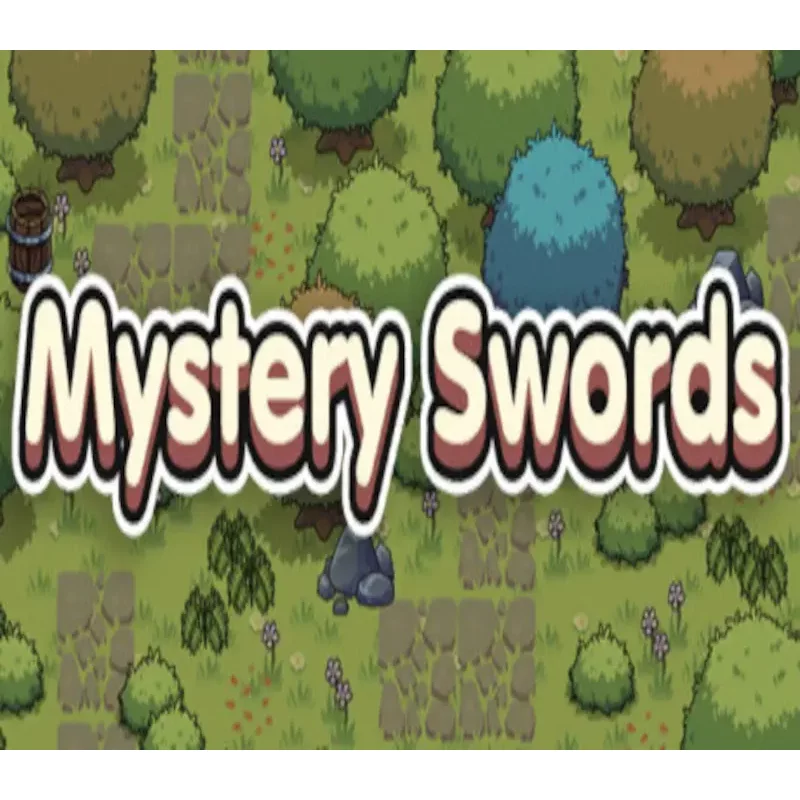 Save Your Village in Mystery Swords | Action RPG on Steam