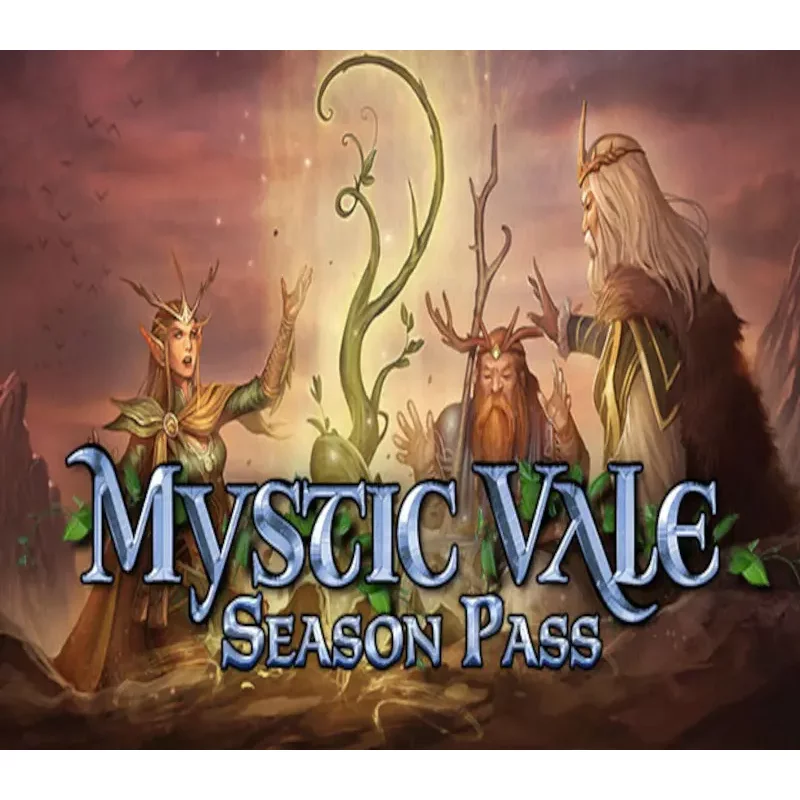 Mystic Vale - Season Pass DLC (Steam, Global) – Key | Aussui